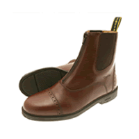 Tuffa Morgan Jodphur Boots